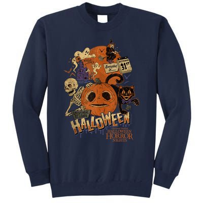 Halloween Horror Nights HHN Lil Boo Tank Top Tall Sweatshirt