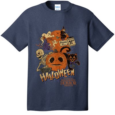 Halloween Horror Nights HHN Lil Boo Tank Top T-Shirt