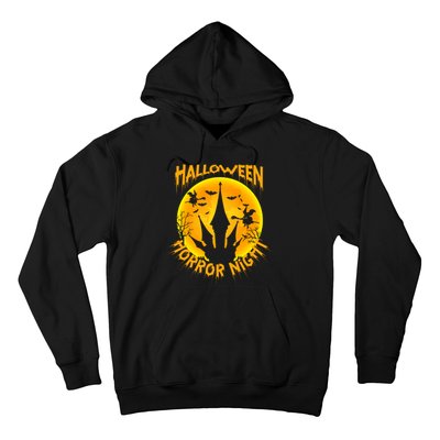 Halloween Horror Night Hoodie