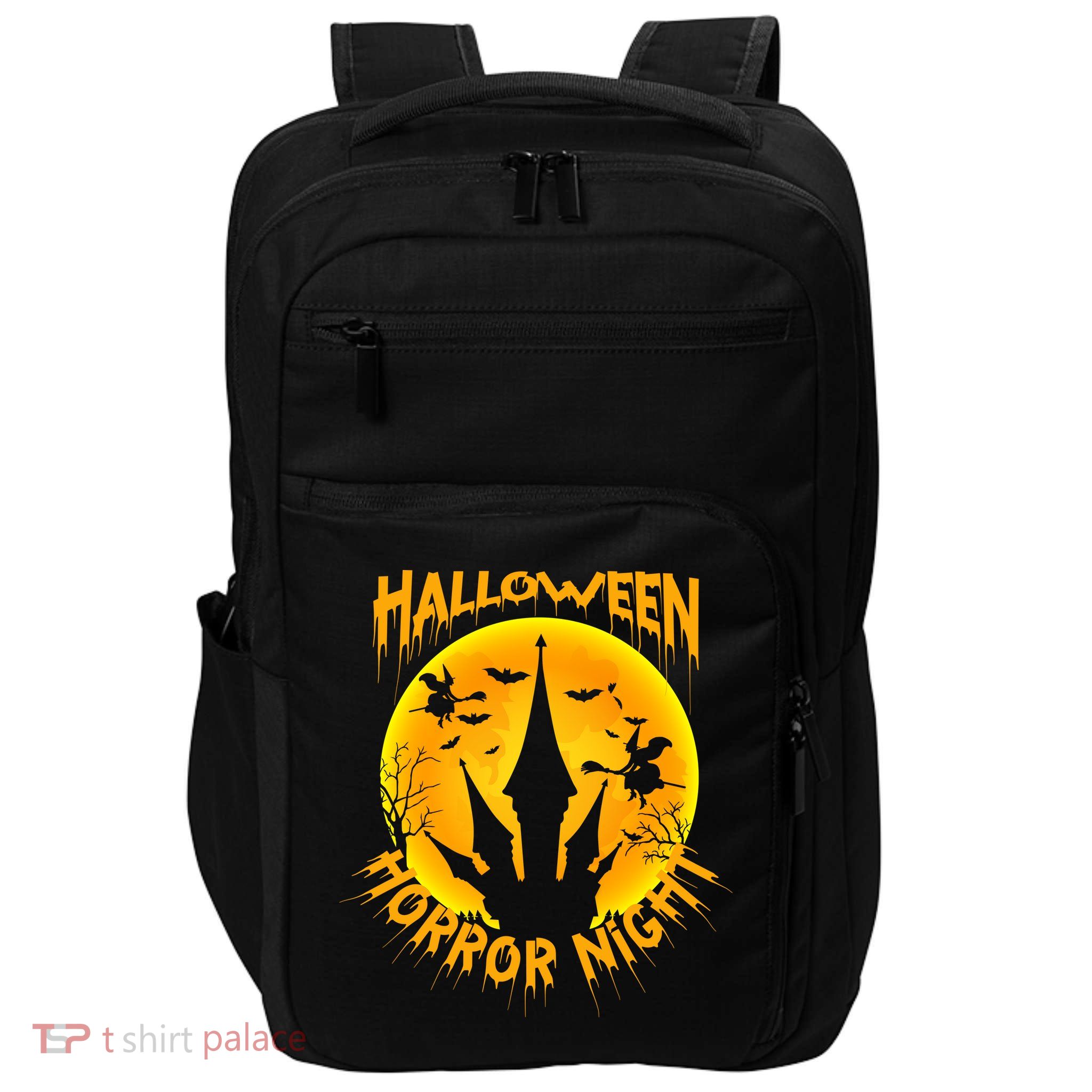 Halloween Horror Night Impact Tech Backpack