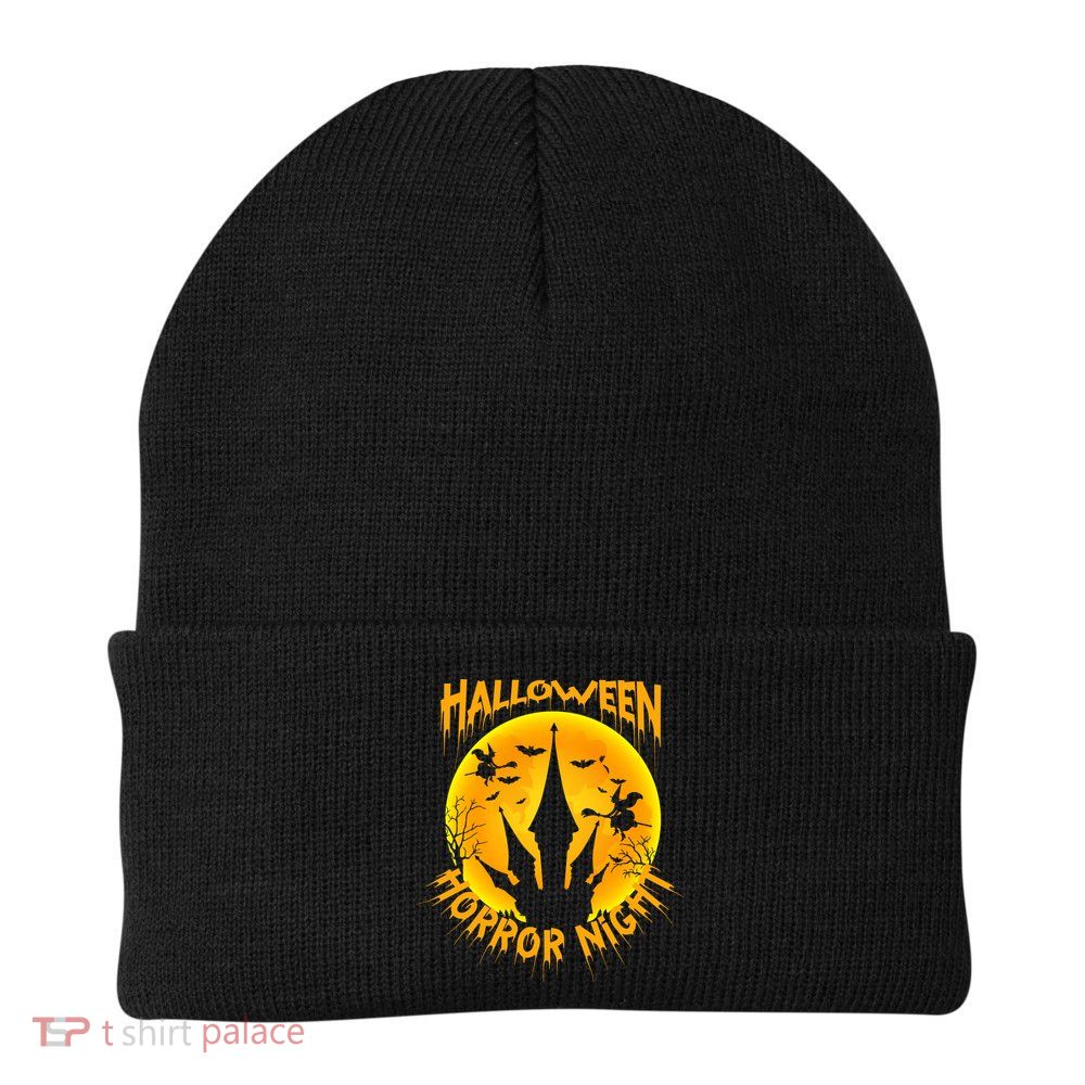 Halloween Horror Night Beanie