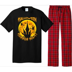 Halloween Horror Night Pajama Set