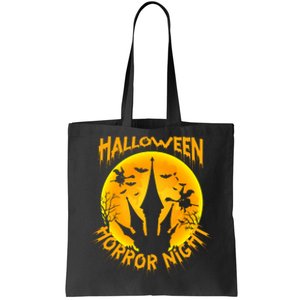 Halloween Horror Night Tote Bag