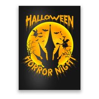 Halloween Horror Night Poster