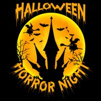 Halloween Horror Night Poster