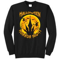 Halloween Horror Night Tall Sweatshirt