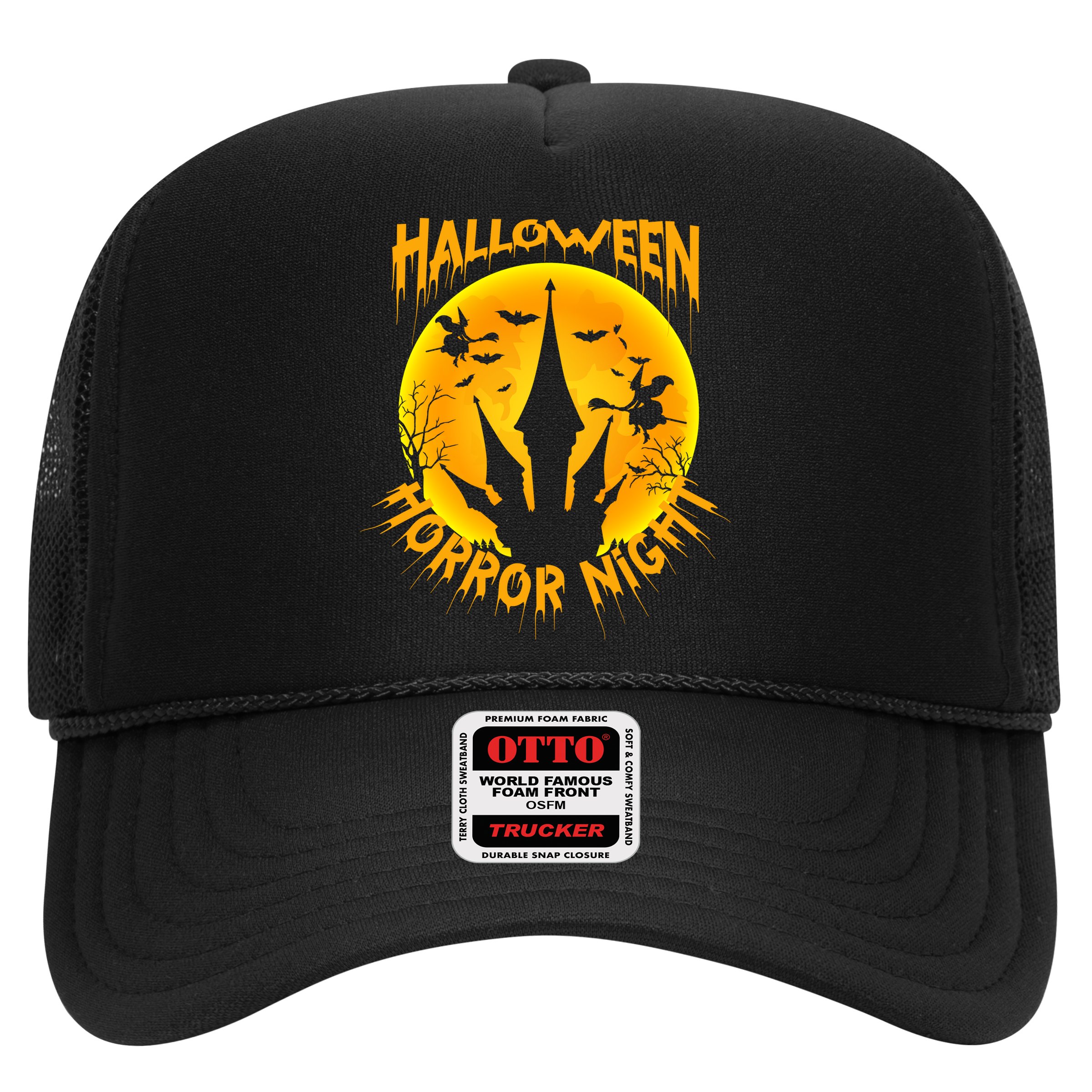 Halloween Horror Night Hat