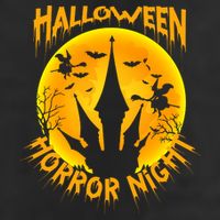 Halloween Horror Night Hat