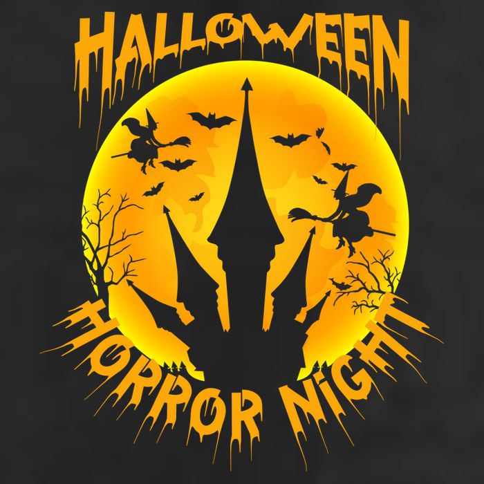 Halloween Horror Night Hat