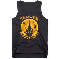 Halloween Horror Night Tank Top