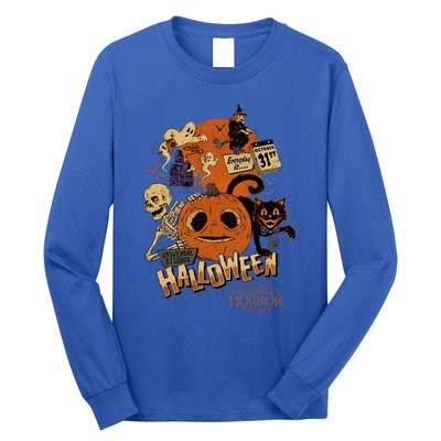 Halloween Horror Nights HHN Lil Boo Long Sleeve Shirt