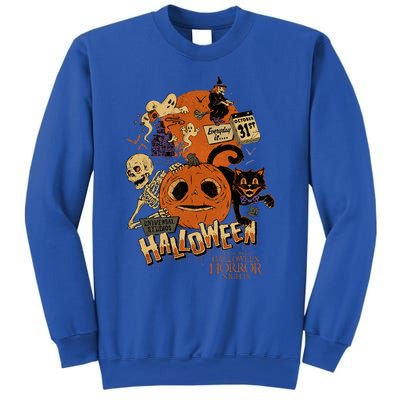 Halloween Horror Nights HHN Lil Boo Sweatshirt