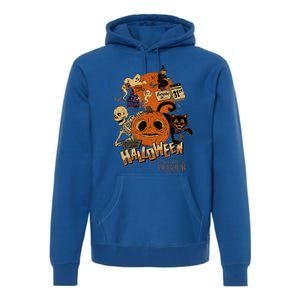 Halloween Horror Nights HHN Lil Boo Premium Hoodie