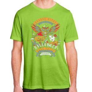 Halloween Horror Night Adult ChromaSoft Performance T-Shirt