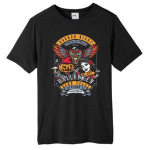 Halloween Horror Night Tall Fusion ChromaSoft Performance T-Shirt