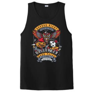 Halloween Horror Night PosiCharge Competitor Tank