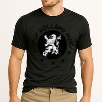 Hup Holland Netherlands Orange Soccer Cooling Performance Crew T-Shirt