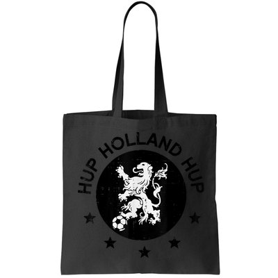 Hup Holland Netherlands Orange Soccer Bag