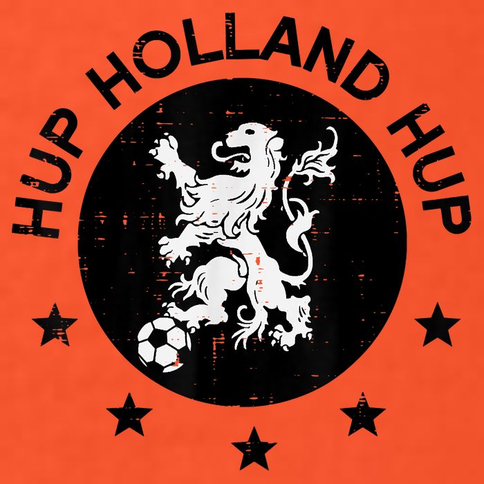 Hup Holland Netherlands Orange Soccer Visor