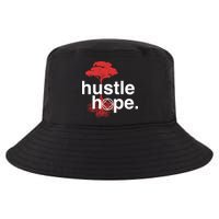 Hustle Hope Na Symbol Narcotics Anonymous Na Aa Gift Gift Cool Comfort Performance Bucket Hat