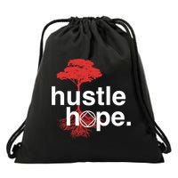 Hustle Hope Na Symbol Narcotics Anonymous Na Aa Gift Gift Drawstring Bag