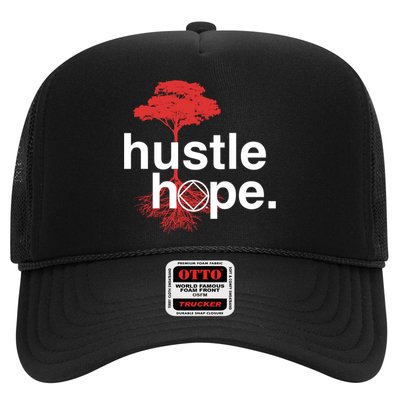 Hustle Hope Na Symbol Narcotics Anonymous Na Aa Gift Gift Hat