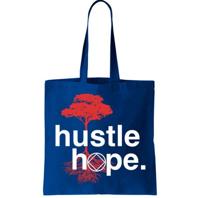 Hustle Hope Na Symbol Narcotics Anonymous Na Aa Gift Gift Bag