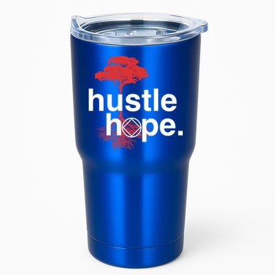 Hustle Hope Na Symbol Narcotics Anonymous Na Aa Gift Gift Tumbler