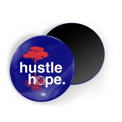 Hustle Hope Na Symbol Narcotics Anonymous Na Aa Gift Gift Magnet