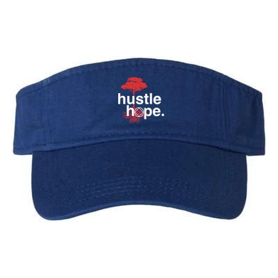 Hustle Hope Na Symbol Narcotics Anonymous Na Aa Gift Gift Visor