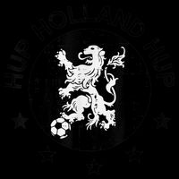 Hup Holland Netherlands Orange Soccer    Boys Flat Bill Trucker Hat