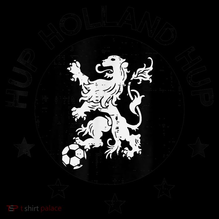 Hup Holland Netherlands Orange Soccer    Boys Mesh Reversible Basketball Jersey Tank