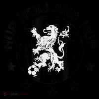 Hup Holland Netherlands Orange Soccer    Boys Poster