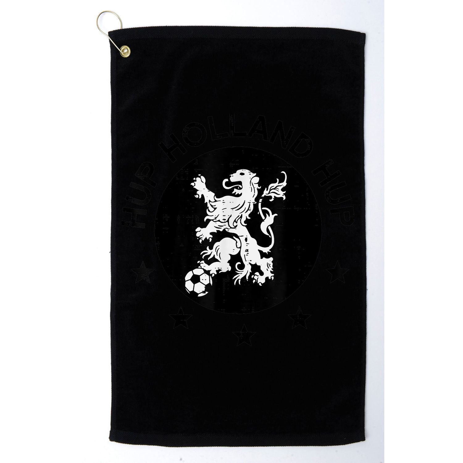 Hup Holland Netherlands Orange Soccer    Boys Golf Towel