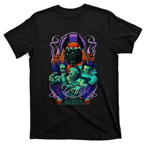 Halloween Horror Nights Universal Monsters The Mummy T-Shirt