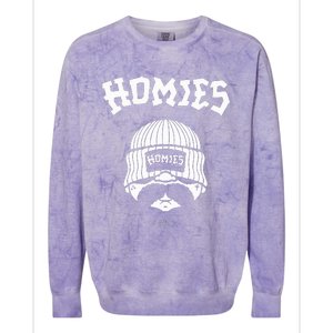 Homies Colorblast Crewneck Sweatshirt