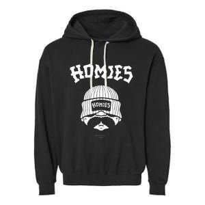 Homies Garment-Dyed Fleece Hoodie