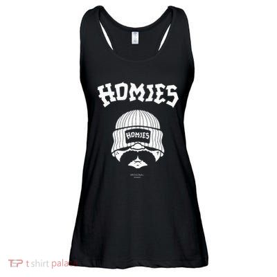 Homies Ladies Essential Flowy Tank