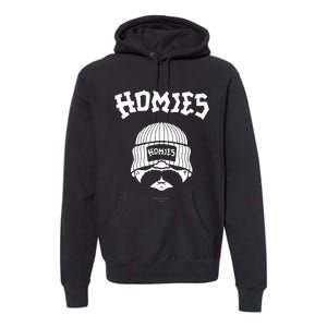 Homies Premium Hoodie