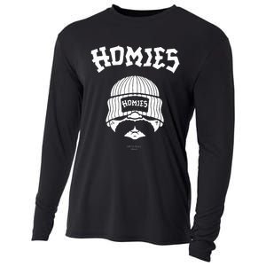 Homies Cooling Performance Long Sleeve Crew