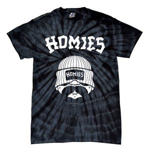 Homies Tie-Dye T-Shirt