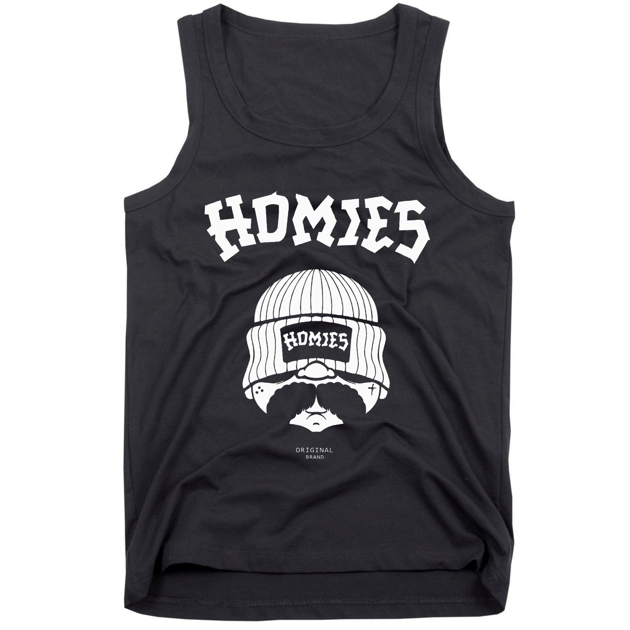 Homies Tank Top