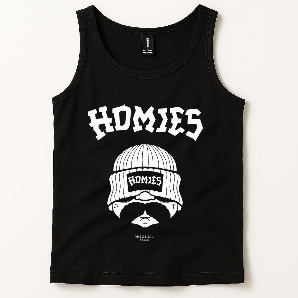 Homies Tank Top