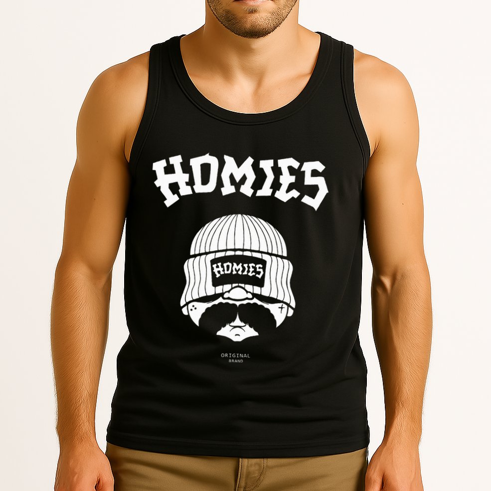 Homies Tank Top