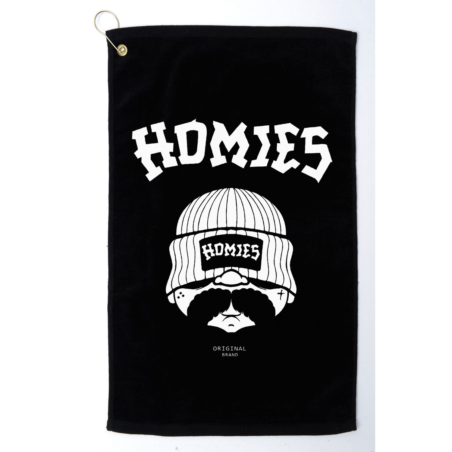 Homies Golf Towel
