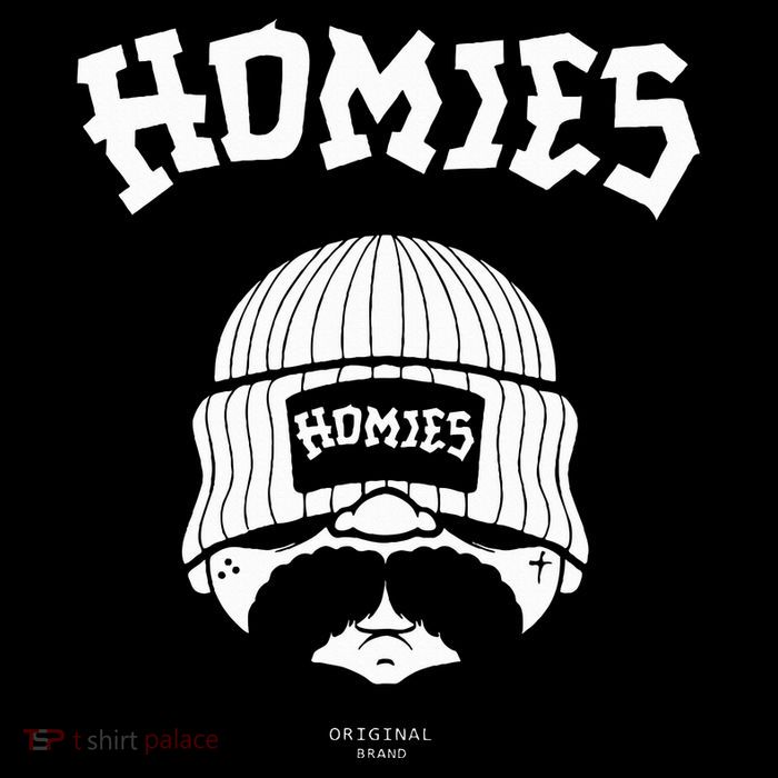 Homies Short Acrylic Beanie