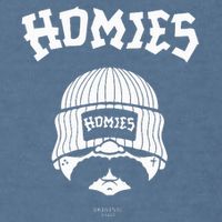 Homies Garment-Dyed Sweatshirt