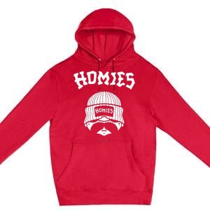 Homies Premium Pullover Hoodie