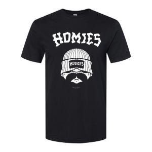 Homies Softstyle CVC T-Shirt