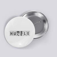 Humble Hustle Odometer Style Graphic Design Button